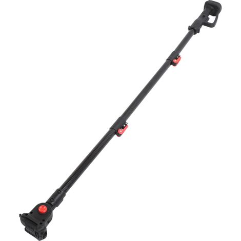 Perche télescopique en alliage d'aluminium à 3 sections pour sécateur, compatible avec les modèles BL1820, BL1830, BL1840 et BL1850, longueur 1,5 m (1/5)