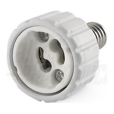 Adapter E14 Gu10 230Vac 2A Max