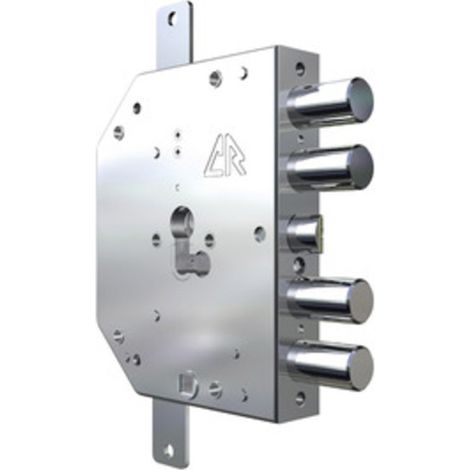 CR 2155G-11 SERRATURA APPL P/BLIND TRIPL CIL SAG C/BLOC SX E61 I28