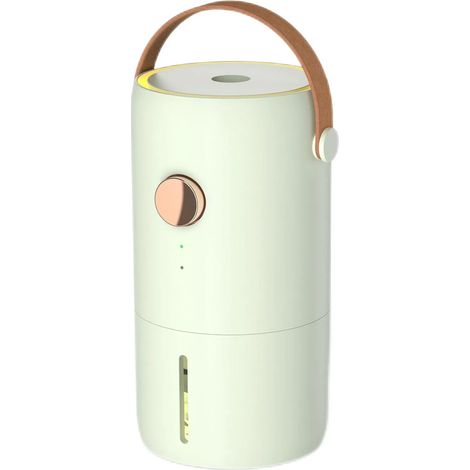 Lampe rpulsive LED ultrasonique lectrique USB verte (1/5)