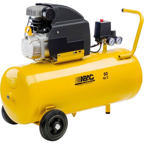 COMPRESOR ABAC MONTECARLO B20 2HP 50L