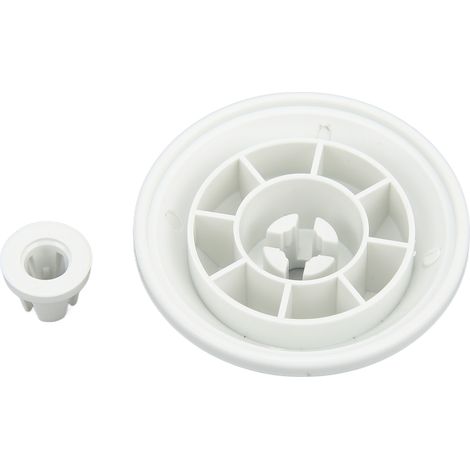 Couvercle de canette pour machine à coudre industrielle robuste, protection de poulie de fil, compatible avec les modèles Singer/Butterfly. (1/5)