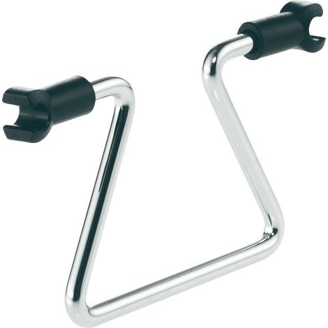 Etrier de séparation pour combiné extractible - Décor : Chromé - Version : Arena Classic - KESSEBOHMER