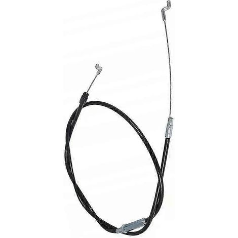 Câble Bowden 14M pour Outils de Jardin 450756 4502 96 527717 546061 46 460 470 520 HW HWS Pièces de Rechange Compatibles (1/5)