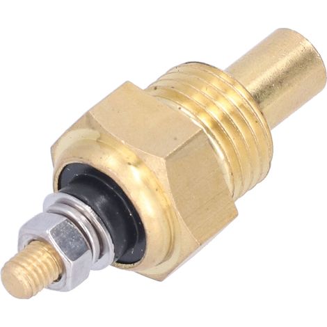 Capteur de Température d'Eau en Laiton pour Moteur d'Excavatrice 3TNE78 3TNE82 4TNV94 - Pièce de Rechange Industrielle (1/5)