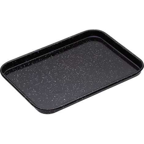 Baking Tray, Steel, 24 X 18 cm (1/4)