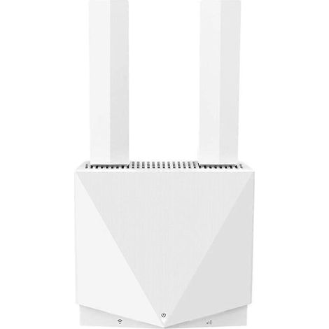 Routeur K12 4G LTE CPE, vitesse de téléchargement de 150 Mbps, compatible avec 32 appareils, appels vocaux, Wi-Fi CAT4, carte SIM, haut de gamme WHBYV (1/4)