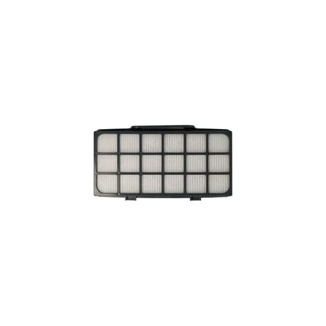 Filtre post-moteur compatible avec Rowenta X-Trem Power Cyclonic RO6921EA, RO6931EA, RO6941EA aspirateur - Filtre EPA (1/4)