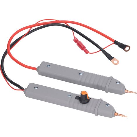 12V–16,8V Punktschweißstift, EC5 Automatik-Schweißpistole, tragbares Schweißgerät mit LED-Anzeige, manuelle Bedienung (1/5)