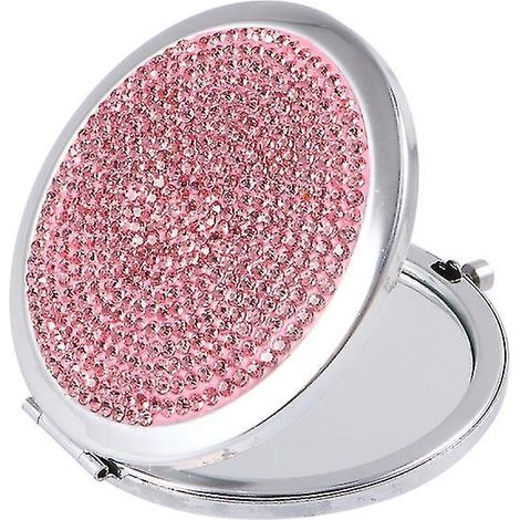 1 miroir de maquillage pour filles et femmes (1/3)