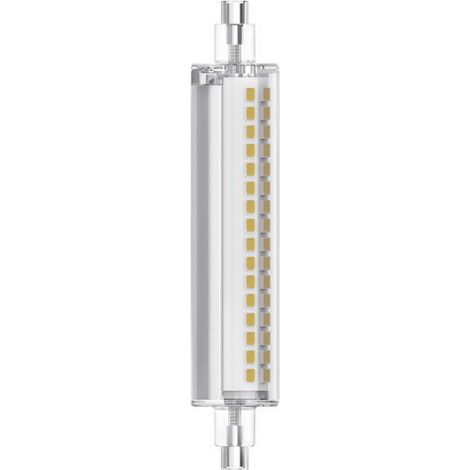Lámpara LED Lineal R7S W10,7 3000K Shot