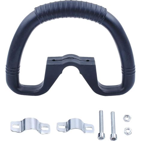 Kit de accesorios de montaje de barra de mango de bucle de recortadora 4130 790 1316 para cortacésped Stihl FS80 FS85 FS90 FS250 FS120 FS100 (1/5)