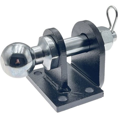 Accesorios para autocaravanas - enganche directo universal - acoplamiento de bola (1/4)