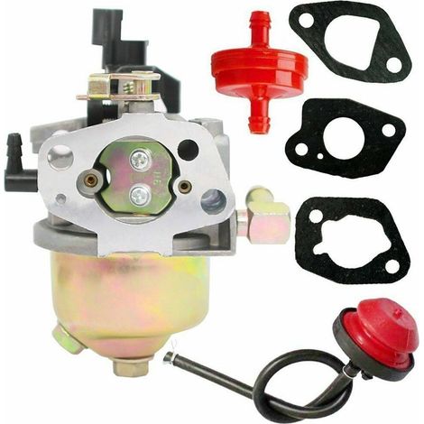 Le carburateur convient aux moteurs 270-QU, 170SA, 170SB et 208cc.
