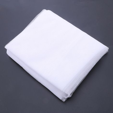 Moustiquaire pliable pour lit bébé, protection anti-moustiques sans installation, parasol pliant enfant, Composition : 1306090, Couleur : blanc (1/5)