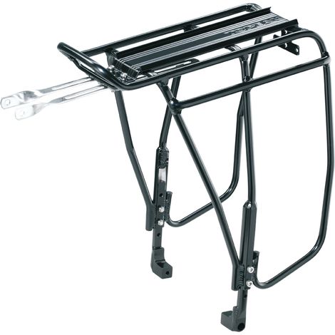 Porte-bagages Vélo Voyage Renforcé Freins à Disque - Compatible Fixation Mtx 2.0 - Topeak