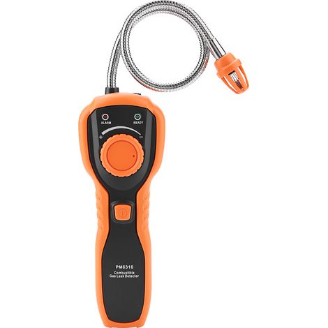 PEAKMETER PM6310 Tragbarer und präziser Lecksucher für brennbare Gase (1/5)