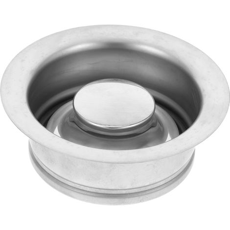 Bride d'évier, étanche, inox (1/5)
