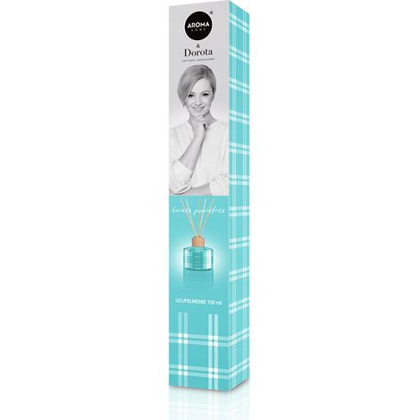 Varitas aromáticas de aire fresco - 100 ml - Aroma Home&Dorota Szelągowska