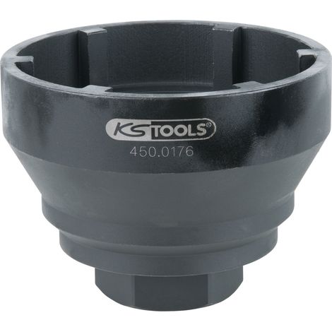 KS Tools 3/4 Nutmuttern-Schlüssel ohne Führungsrohr für MAN TGA