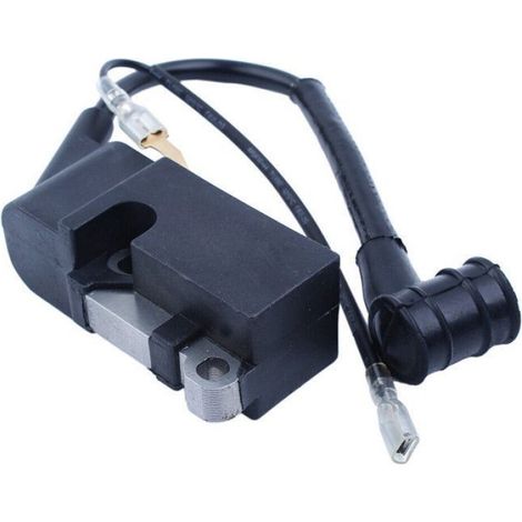 Bobine d'allumage Module Magnéto Pour chinois 4500 5200 5800 45cc 52cc 58cc Tronçonneuse (1/5)