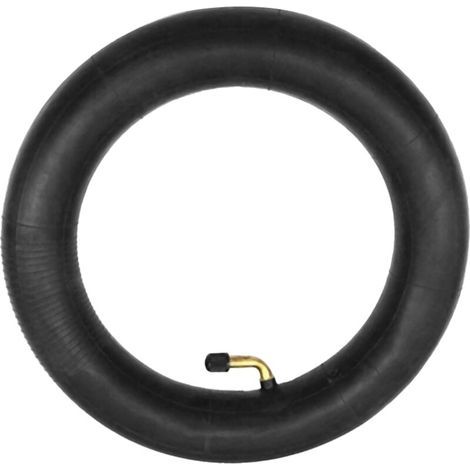 Innenschläuche 10x2,125 mit abgewinkeltem Ventil 70-90 Kompatibel mit 10x2,125, 10x2,25 und 10x2,5 aufblasbaren Scooterreifen (1/4)