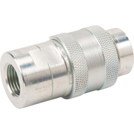 Acoplamiento 1/2" PARKER NS5018FB (1/3)