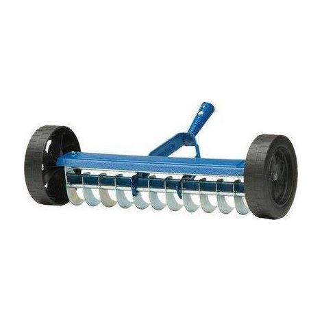 ARIEGGIATORE MANUALE + RUOTE AGEF