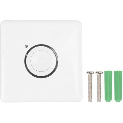 Timer Switch Panel 220V, Touch Control, 3500W, Time Setting 2 Minutes to 2 Hours, Countdown, Power Off Switch for Home Appliances (1/5)
