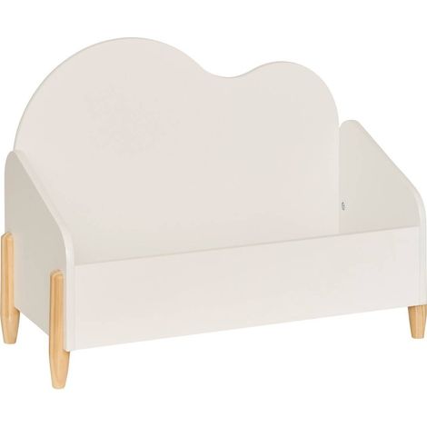 Cassettone bianco 61x44,2 cm - Atmosphera créateur d'intérieur