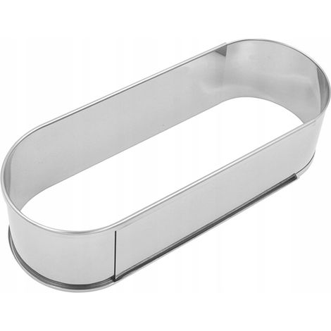 Teglia per pane regolabile 10,5 x 27 cm (1/2)