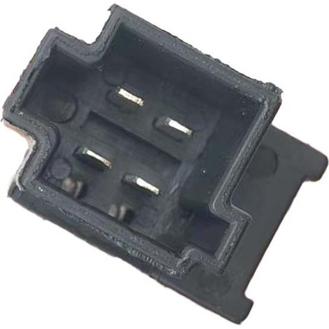 Brake light switch 0015452009 for Mercedes-Benz A-Class (W169) 2010-2012 (1/3)