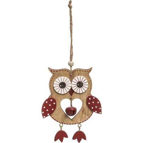 Argomento campana openwork campana di Natale - Legno - Feeric lights & christmas (1/2)