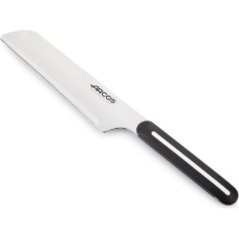 FPLUS cuchillo cocina b-line 180mm arcos , El cuchillo de cocina de la serie LÍNEA es el aliado perfecto para dominar cualquier preparación culinaria con un estilo moderono. Con su