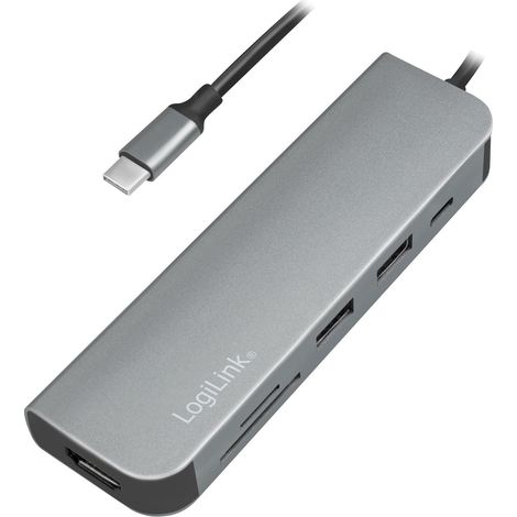 USB-C Multi-Hub HDMI/PD/DeX (1/5)