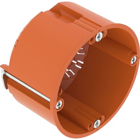 OBO HW-GER.DOSE DM68MM H47MM (HG 47 ORANGE HF) (1/4)