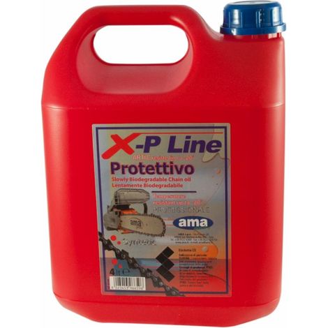 Protettivo catena,xp-line pro-ice 4 lt