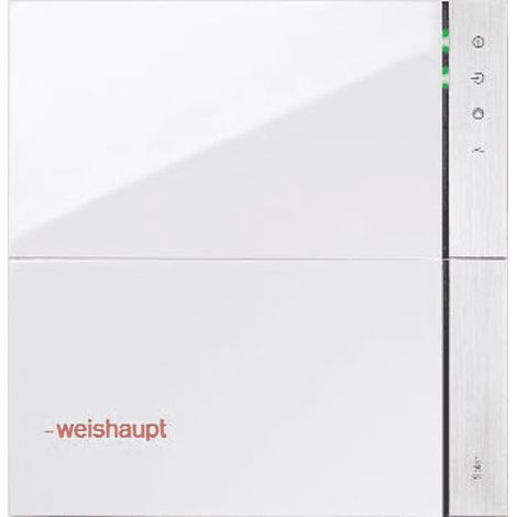 Erweiterungsmodul-Set WEM-EM-KA Kaskade für WTC-G 15 bis 150 - 48300000642 von Weishaupt