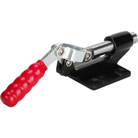 Étau de serrage rapide GH‑305‑CM, course 32mm, outil manuel pour positionnement précis