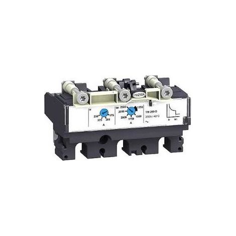 Schneider LV429034 Trip unit tm40d 3p3d for circuit breaker nsx100-250