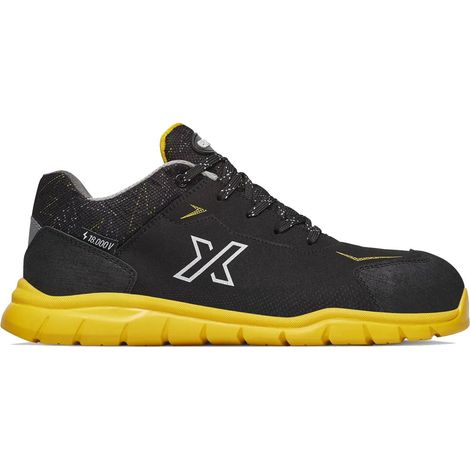 Scarpe da lavoro per elettricisti Elettro SB E PL WPA FO SR - 39 - Nero