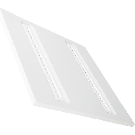 Panel LED 60x60 cm 30W 4200lm CCT Seleccionable VisualConfort Certadrive 3000K - 4000K Certadrive Individual CCT (1/5)