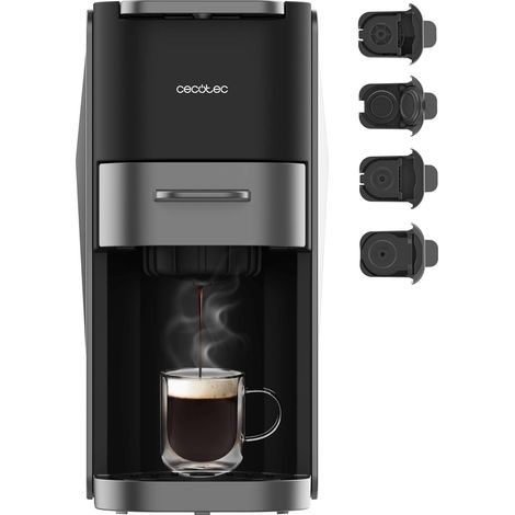 Machine à espresso 700 ml 20 Bars 1200 W (1/2)