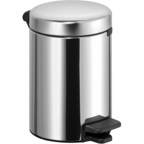 Kronenbach Kosmetikeimer 3 Liter mit Softclose (1/2)
