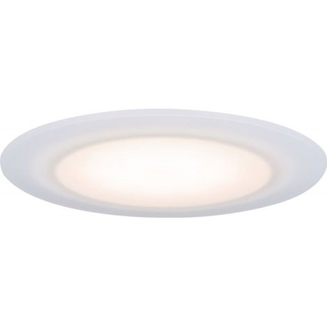 PAULMANN SUON SPOT LUMINEUX ENCASTRABLE BLANC LED 6,5 W (999.41) (1/5)