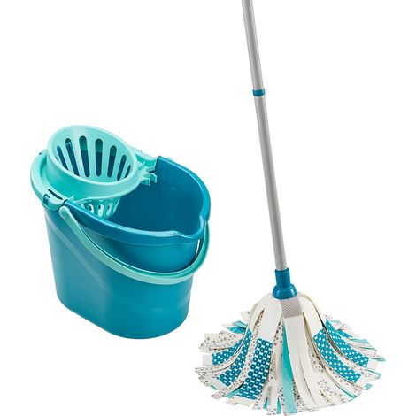 Leifheit - Set di pulizia Power Mop 3 in 1 52110 (1/5)