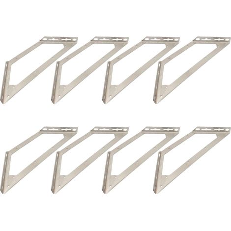 Pinces d'angle de précision à 90 degrés non ternies antirouille pour meubles de lit, supports d'armoires (1/5)
