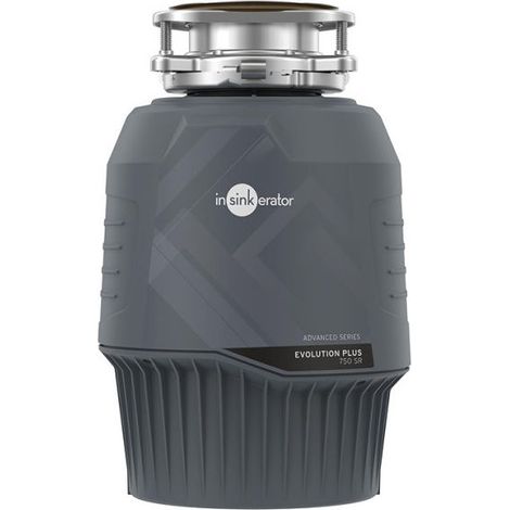 Insinkerator 1976750 Evolution Plus 750 SR Tritarifiuti 3 Stadi SoundSeal 1005 ml Montaggio Quick Lock