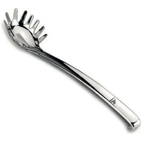 Cuillère à Spaghettis - LACOR - 72811 - Acier inoxydable - Métal - Adulte - Compatible lave-vaisselle