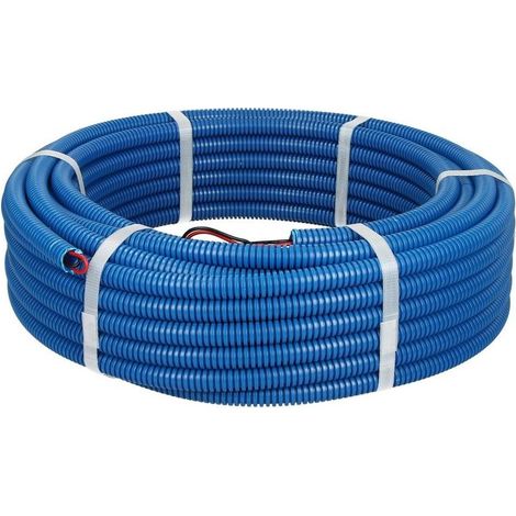 Tube de guidage en spirale Sanclean 50 m pour ligne de commande